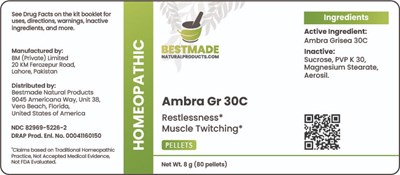 Ambra Gr (Ambra Gr 30c)